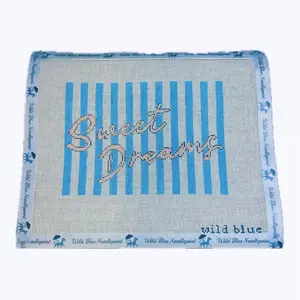Sweet Dreams Needlepoint Canvas