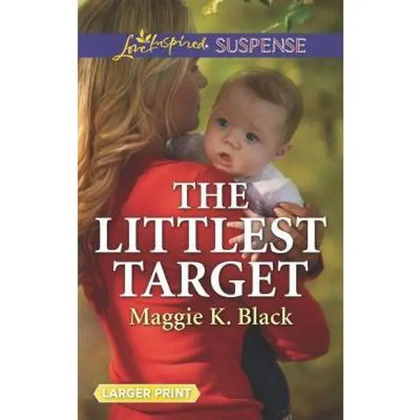 USED-The Littlest Target by Black, Maggie K. (Unknown)