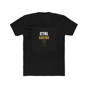 CTRL EMPIRE Unisex Tee | Nurse Streetwear Miami
