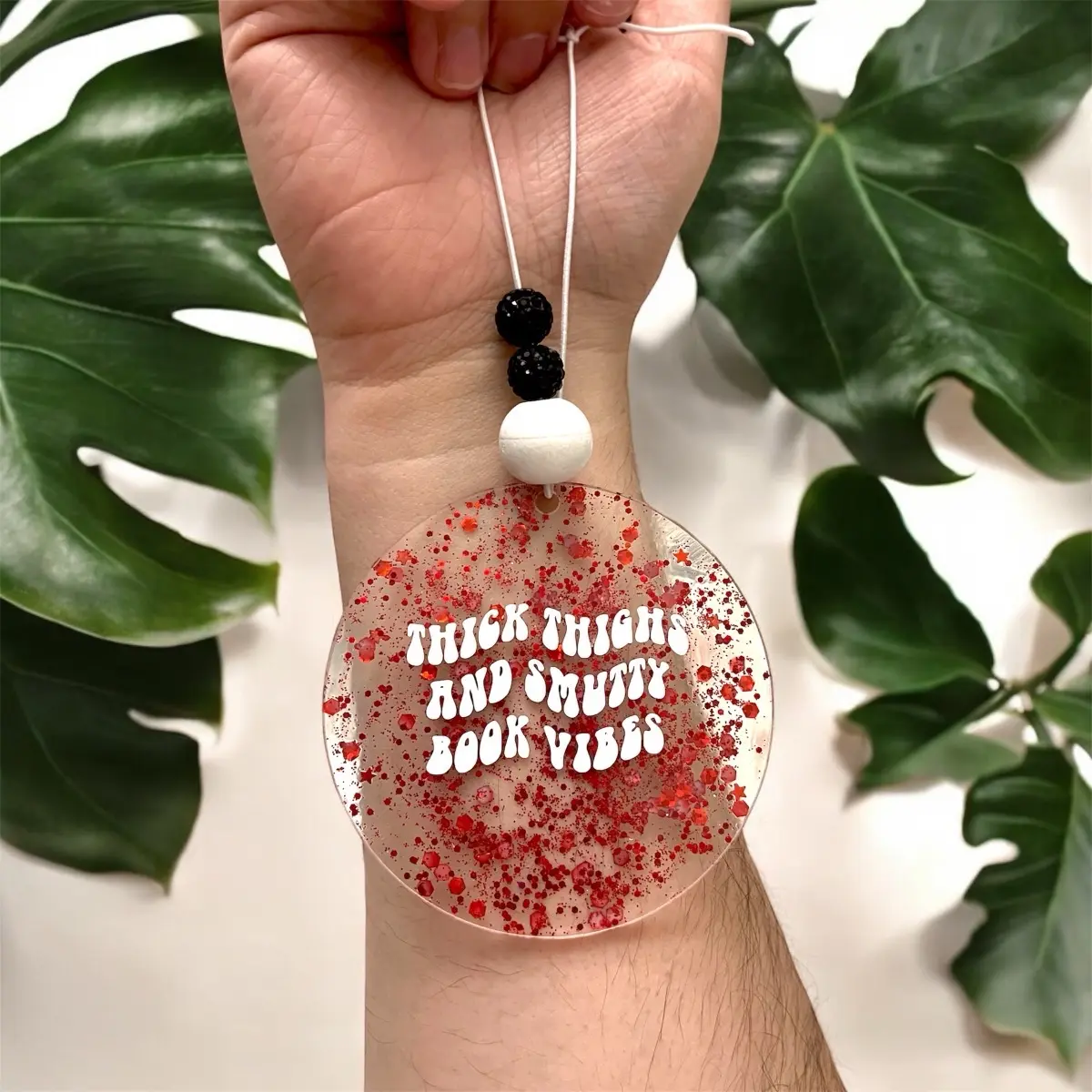 Affordable Book Lovers Car Charm Decor - Cute Car Accessory for Bookish Lovers