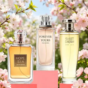 3PACK/10.1oz Women's Luxe Perfume Collection | Quince Lychee Musk, Vanilla Berry Woods & Raspberry Amber Tonka | Signature Fragrance Trio for Her, Everyday Elegance, Refined Scent Options