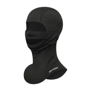 Starlight Pro Fleece Lined Double Layer Ski Mask for Kids Winter Sports
