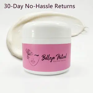 Belleza  Crema hidratante aclaradora