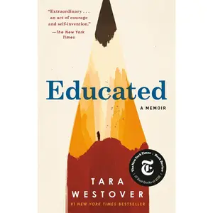 USED-Educated: A Memoir by Westover, Tara (Paperback)