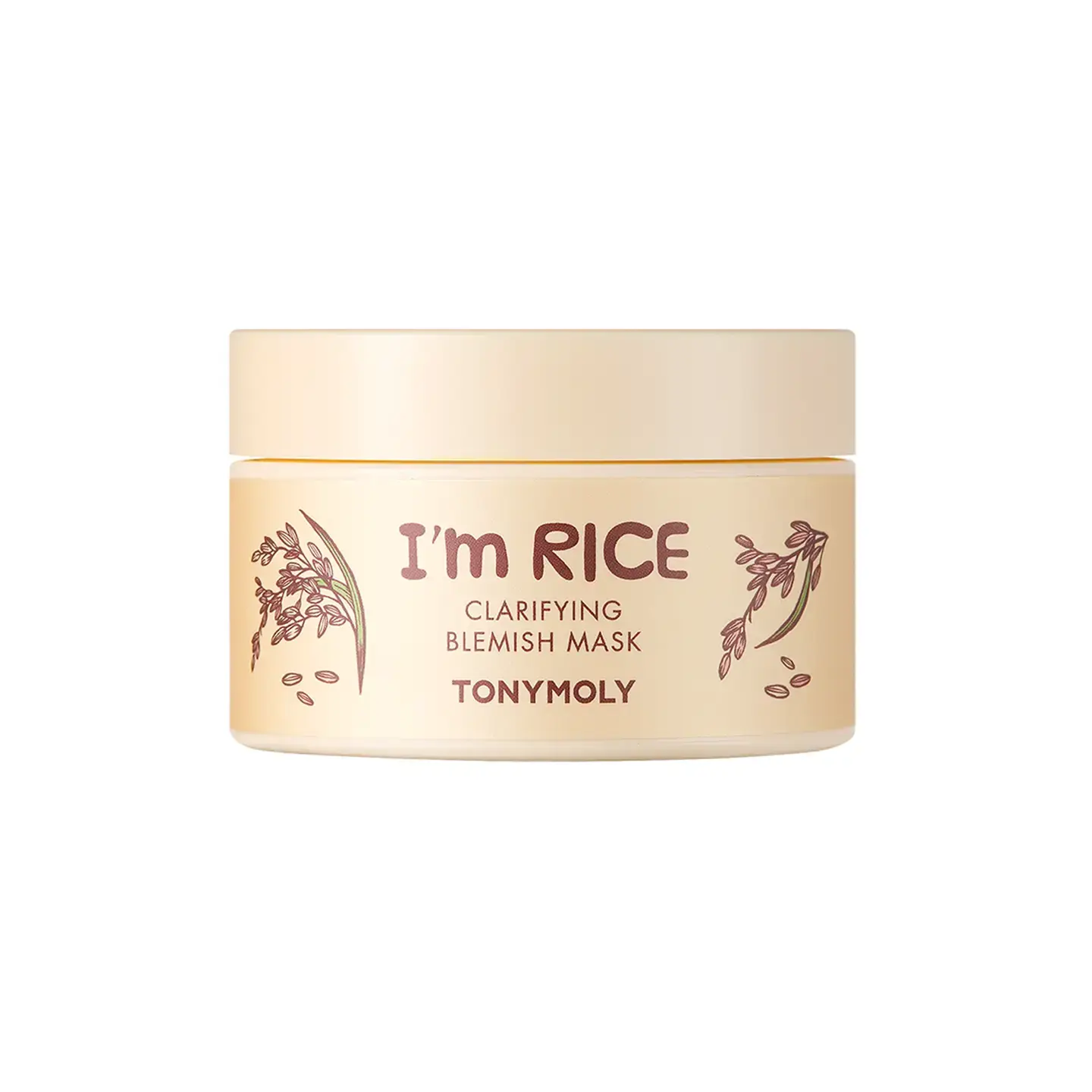 TM - I'm Rice Kaolin Clay Mask