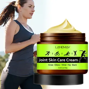120g Joint Skin Moisturizing Cream | For Knees, Elbows & Dry Areas, Deeply Moisturizing, Hydrating & Nourishing, Supports Skin Elasticity, with Glucosamine, Calendula, Glycerin, Vitamin E, Moisturizer