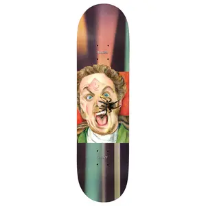 Baker Skateboard Deck Figgy Block Busters 8.475" x 31.875"