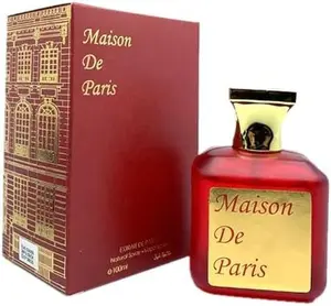 Maison de Paris Unisex Cologne 3.4 Fl. Oz. Eau de Parfum Spray Maison de Paris Unisex Cologne 3.4 Fl. Oz. Eau de Parfum Spray