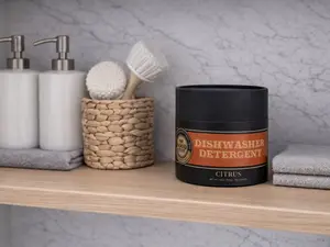 All Natural Dishwasher Detergent