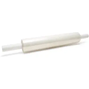 20 x 1,000 80 GA. Extended Core Stretch Plastic Film Shrink Wrap 4/Case