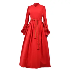 The Princess Bride Cosplay Costume Buttercup Princess Costume Dress Medieval Women Red Dress