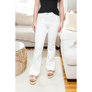 The Elizabeth Judy Blue Jeans