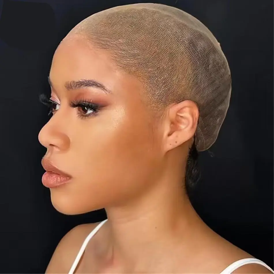 Women's High-Definition Lace Wig Cap, Transparent Breathable Bald Cap Hair Accessory - 1-Count, Breathe, Hd Lace, Female Wear