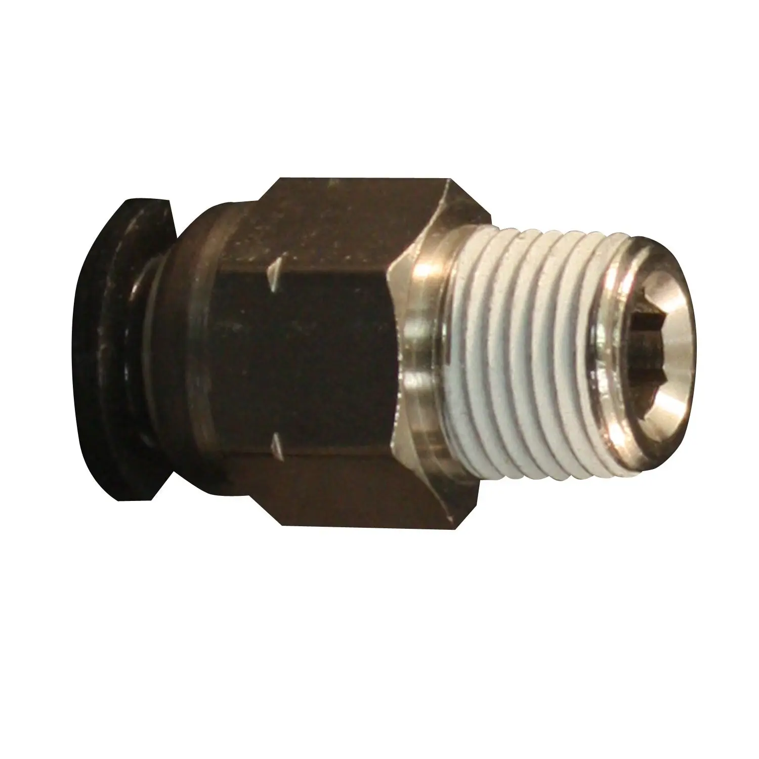 1/8" MNPT 5/16" OD Push-to-Connect Tube Fitting (Box of 10)