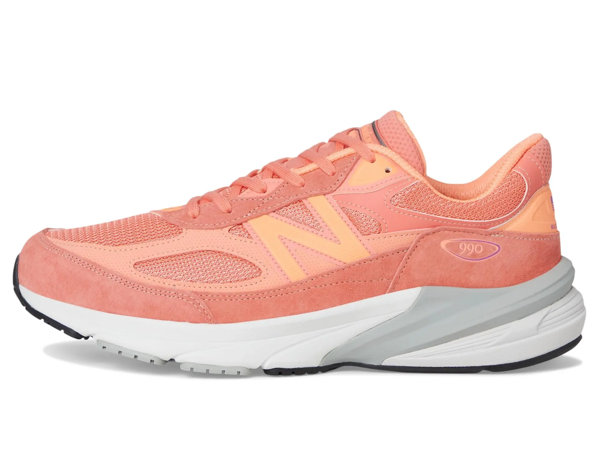 New Balance Unisex 990v6 Made in USA Shoes