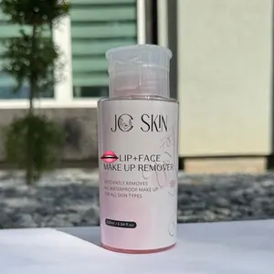 JC SKIN LIP Makeup Remover - Efficiently Removes All Waterproof Makeup for All Skin Types - 60ml / 2.0 Fl.Oz