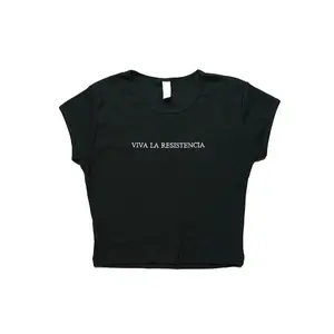 Viva La Resistencia Baby Tee