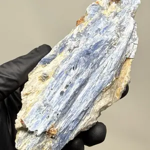 5” inch Blue Kyanite in Quartz Specimen