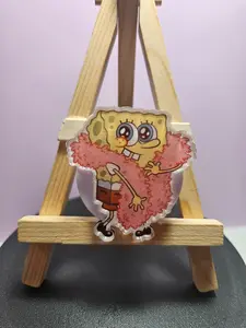 Phone Grip-SB Character With Boa