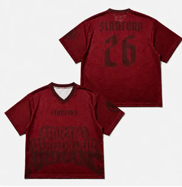 Arirang Bangtang Boxy Casual Sports Jersey - 2026 World Tour Kpop Fan Merch, Athletic Active Top, Concert Outfit Fitness Shirt, Athletic Active Tops