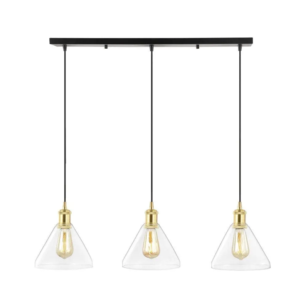 JONATHAN Y Ellie Modern Vintage Iron LED Floor Lamp - Eco-Friendly Indoor Lighting Fixture, Dimmable Ceiling Lights Compatible, Modern Farmhouse Rustic Kitchen Home Decor for Living Room, Bedroom, Home Decor Light