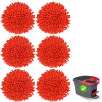 6 pack - only for O-cedar one tank system