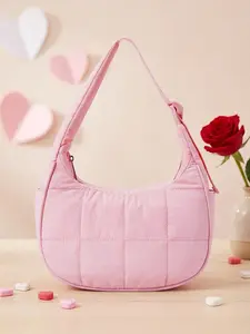 〖Valentines Day〗 New Fashion High-End Women's Bag, Simple Underarm Casual Shoulder Bag, Handbag Single Shoulder Crescent Bag, Half Moon Purse