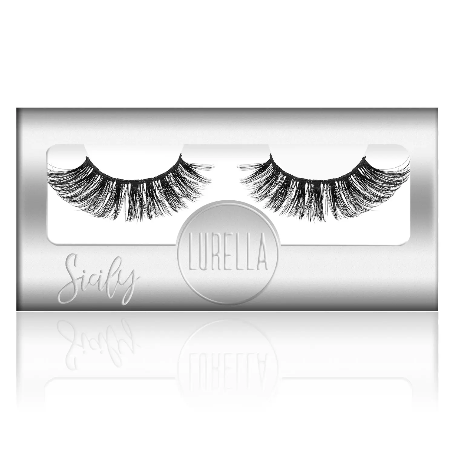 Synthetic Eyelashes - Sicily