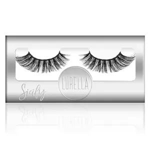 Synthetic Eyelashes - Sicily