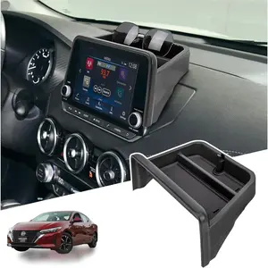 Center Console Organizer Dashboard Tray Compatible With 2020-2025 Nissan Sentra SR/SV Interior Accessories, Dashboard Storage Organizer Box, Only Fits 8-in