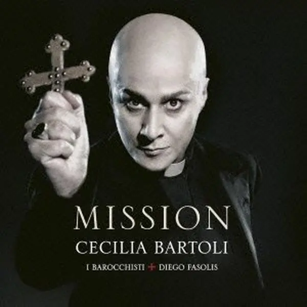 USED-Cecilia Bartoli - Mission [Japan LTD SHM-CD] UCCD-9885 (Unknown)