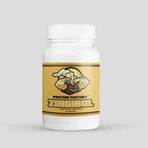 Zingibol – High-Potency Ginger Extract (60 Liquid Capsules)