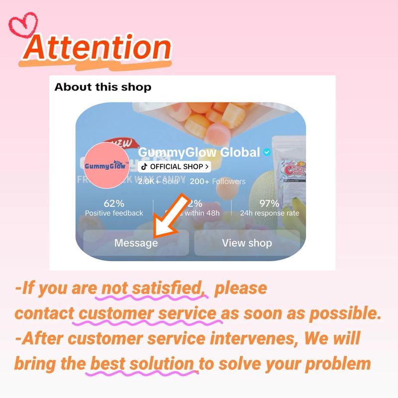 【Hyped Snack】GummyGlow Wax Candy 12 oz Bag Coconut- Variety Milk Fruity Flavor（banana，cantaloupe, strawberry） Filled Fun Shapes Edible Wax Sweet Snack for Parties Bonbon Sweet Fruit Bite