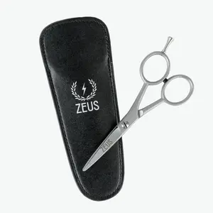 Premium Beard & Mustache Scissors