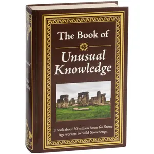 The Book of Unusual Knowledge (Hardcover)