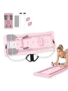 Compact Pilates Sliding Board