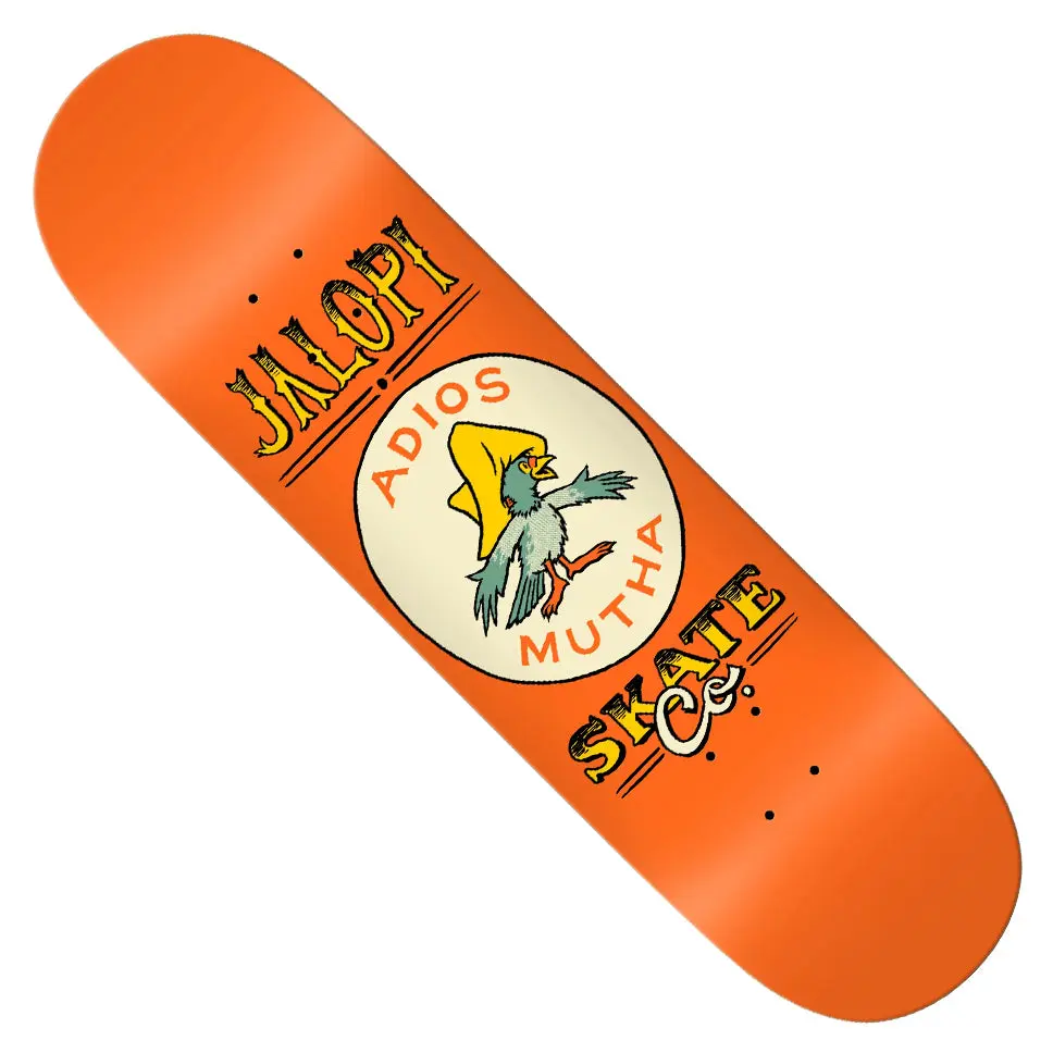 Anti-Hero Jalopi Returns Deck - TikTok Shop