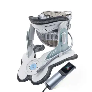 Cervitrax Gen-2 Neck Air Traction Brace Lightweight Adjustable Comfort