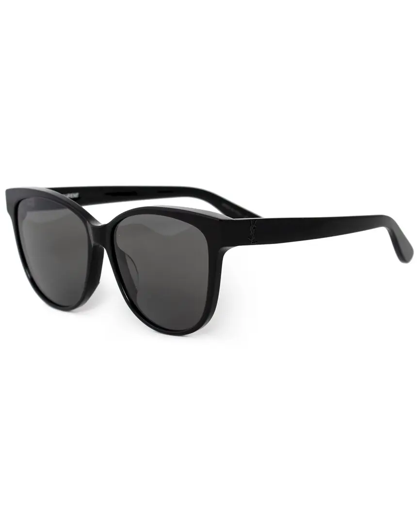 Saint Laurent Women's SL23 58mm Sunglasses