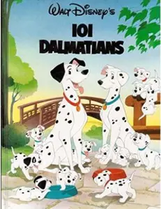 USED-101 Dalmatians by Disney (Unknown)