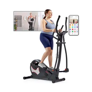 Sunny Pro Smart Magnetic Elliptical Trainer