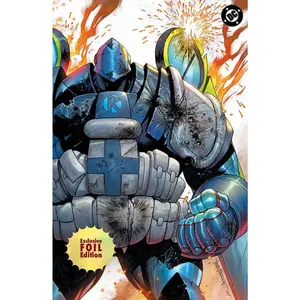 [FOIL] ABSOLUTE BATMAN #20 TYLER KIRKHAM EXCLUSIVE VIRGIN VAR (05/13/2026)