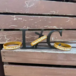 Dance In Faith Bracelet