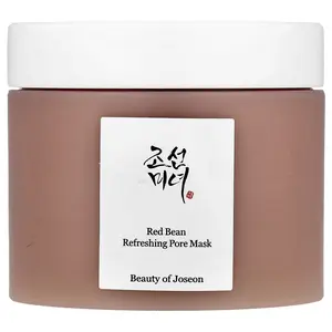 Beauty of Joseon Red Bean Refreshing Pore Beauty Mask, 4.73 fl  oz (140 ml)