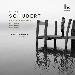 Yano,Yasuyo - Schubert: Piano Sonatas, Vol. 3  [COMPACT DISC - CD]