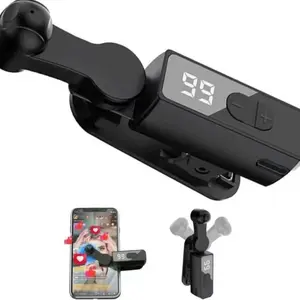 Auto Clicker for Mobile Screens, Physical Pulse Live Streaming Tool, Game Assist Device, Silent Operation, Ideal for Gaming Enthusiasts