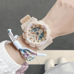 2026 New Unicorn INS-Style Digital Watch for Girls – Waterproof, Sports Design, Ideal for Kids & Junior/Senior High Students