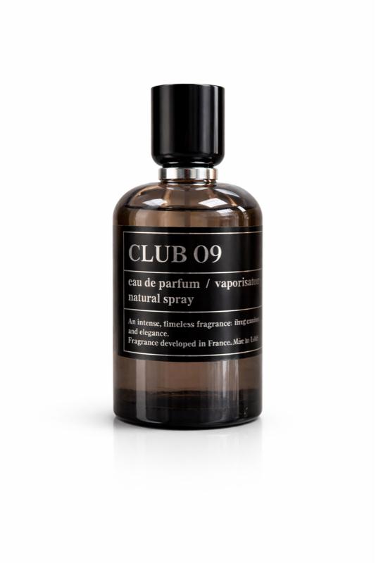 Club 09 Eau de Parfum Natural Spray - Pour Homme 3.4 oz