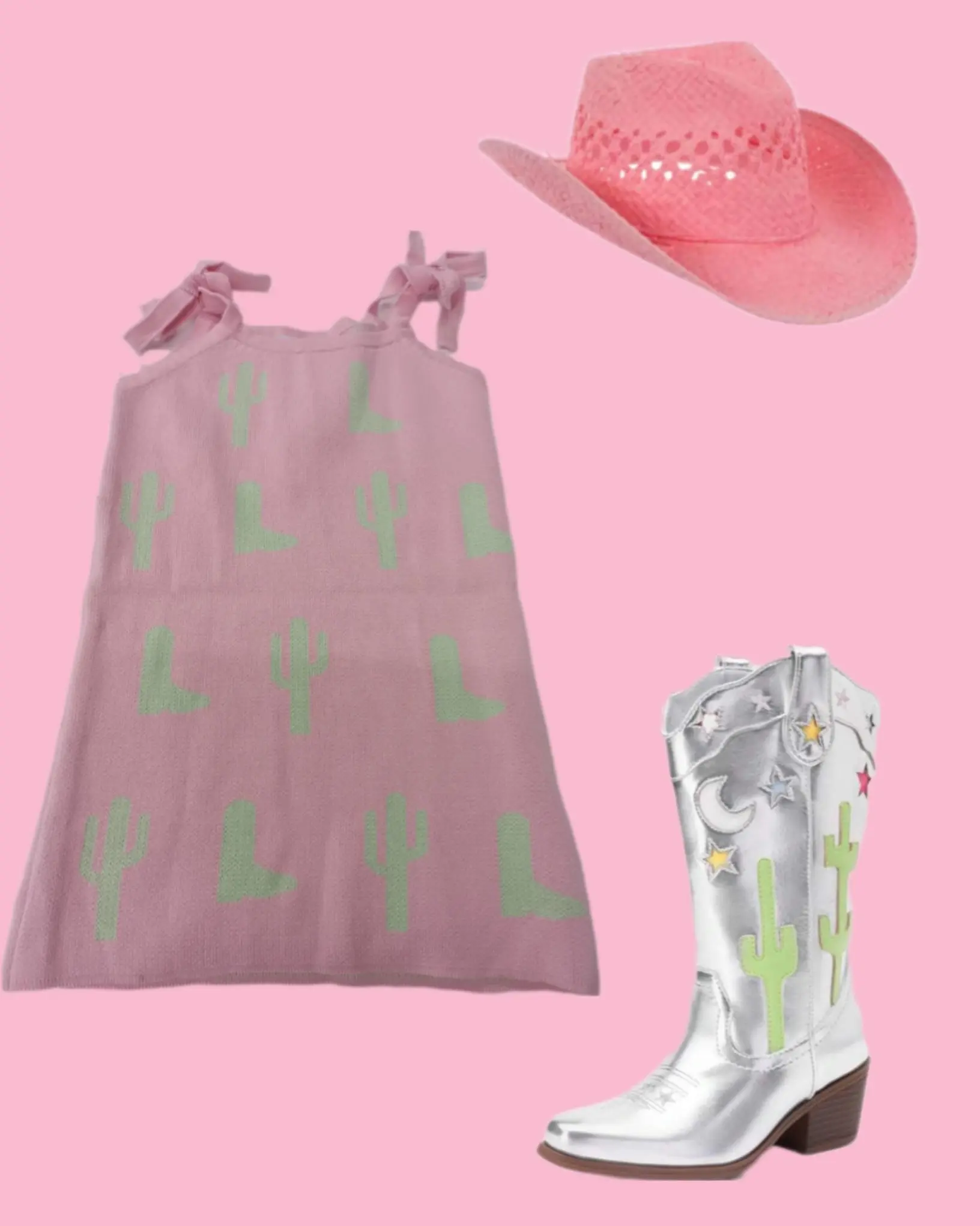 Cactus boots
