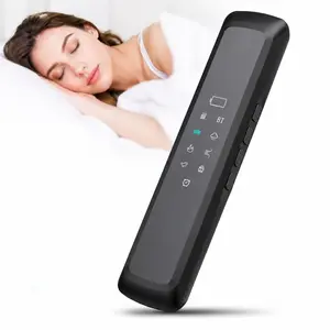 [DealsForYouDays]Bone Conduction Upgrade Sleep Speaker – Ultra-Thin Under Pillow, Partner-Friendly & Side-Sleeper Optimized, No sound leakage with White Noise, Timer & Auto-Off, Bluetooth Rechargeable, Deep Sleep Audio